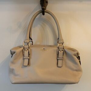 Kate Spade Taupe Purse